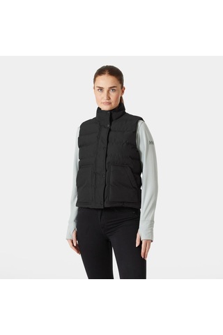 Helly Hansen W Escape Yelek Siyah