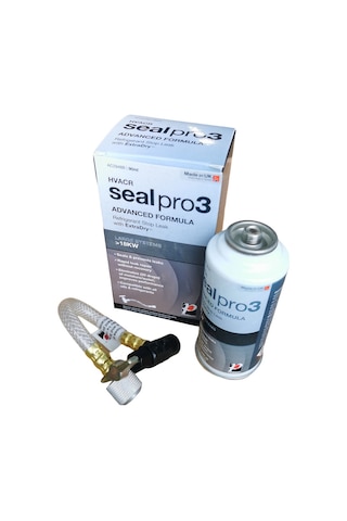Primalec HVACR Seal Pro3 Büyük Sistemler için Kaçak Tıkayıcı 90 ML