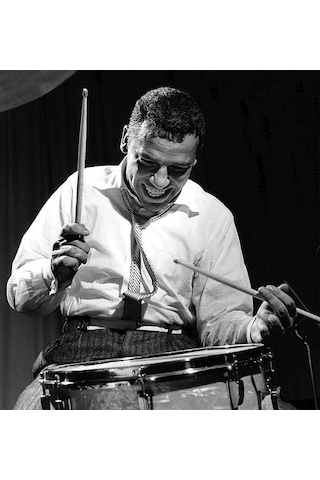 Vic Firth Sbr Buddy Rich Signature Serisi Baget