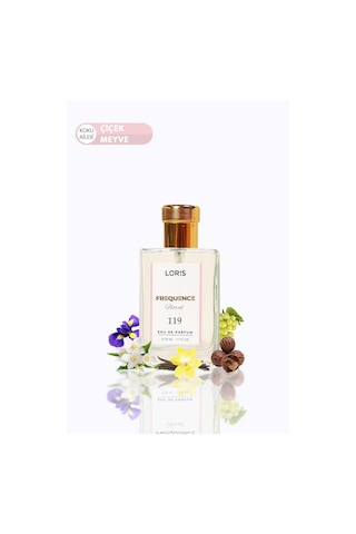 Loris K-119 Frequence Kadın Parfüm 50 ML