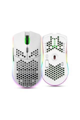 Hxsj T66 Kablosuz Oyun Faresi