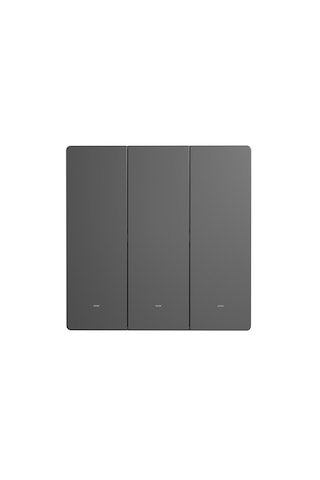Sonoff M5-3C-86 Akıllı Duvar Anahtarı 3 Kanallı