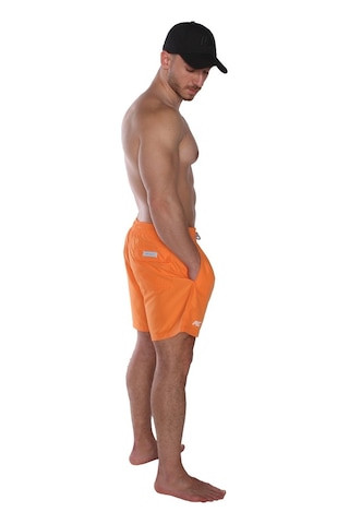Musclecloth Quick Dry Şort Mayo Turuncu