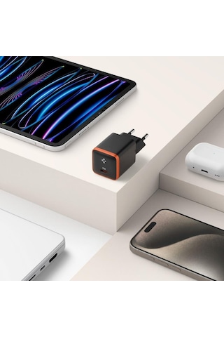 Spigen EE301 30 W Hızlı Şarj Aleti