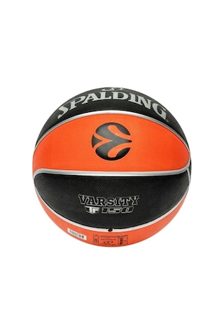 Spalding TF-150 Euro/Turk 2021 SZ6 Basketbol Topu 84-507Z