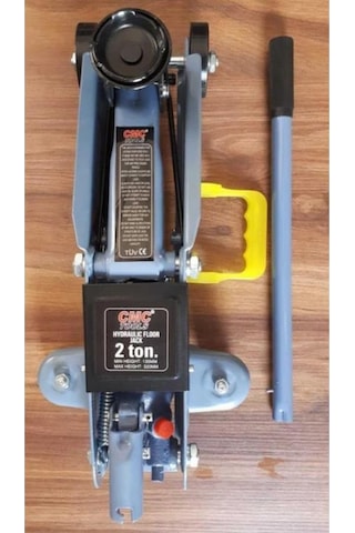 Cmc Tools Cmc8571 Arabalı Kriko 2 Ton Cmc Tools Cmc8571 Arabalı Kriko 2 Ton