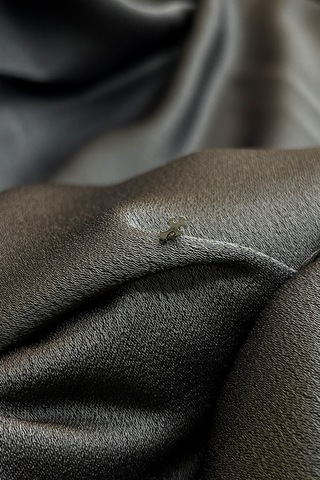 Haç Model Silver Gümüş Renk Piercing 316L Paslanmaz Çelik Gümüş