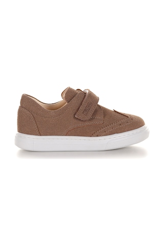 Kiko Kids Richie Cırtlı İlk Adım Günlük Erkek Bebek Casual Ayakkabı Kum Kum