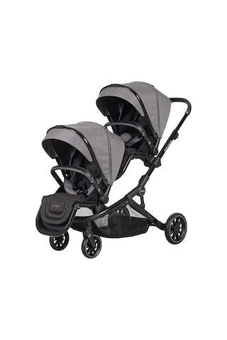 Prego İbiza Plus İkiz Bebek Arabası 2223