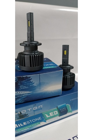 Photon Milestone D2s 14000 Lumens Led Xenon Ballast Version Ledze