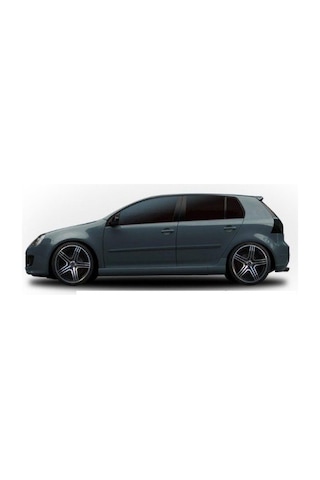 Volkswagen Golf 6 Yan Marşpiyel GTI (Plastik)