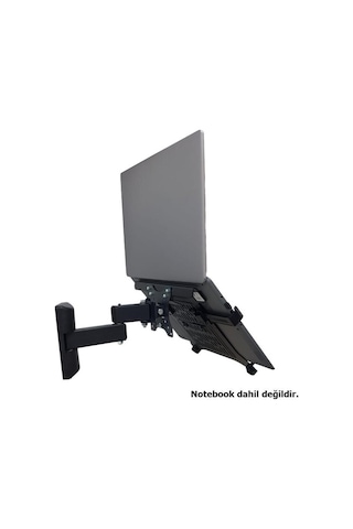 Electroon Duvar Tip Hareketli Notebook Askı Aparatı 30cm Nb-4781