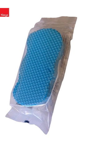 Bebek Peeling Banyo Süngeri - Bebek Yıkama Süngeri