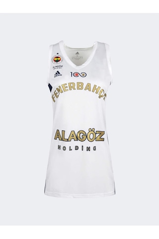 Fenerium Fenerbahçe Basket Kadin Beyaz Forma 23/24 Beyaz