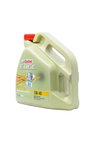 Castrol Edge Titanium 5W-40 Motor Yağı 2 x 4 L