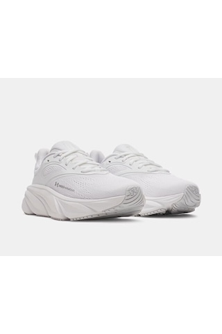 Under Armour Ua W Rogue 6 Unisex Koşu Ayakkabısı 6006720-100 Beyaz Beyaz