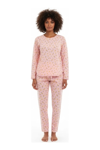 Bayan Pijama Takımı 2201 Yeşil