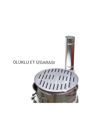 Yaramış Güveç Mangal Takımı