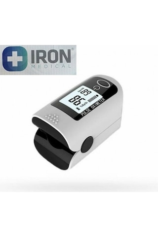 Iron X1805 Yetişkin Parmak Tipi Pulse Oksimetre