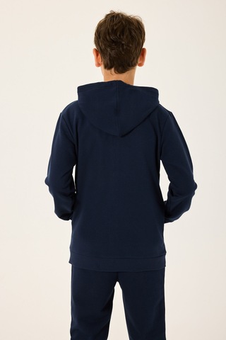 Rolypoly Erkek Çocuk Lacivert Sweatshirt Rp3719-c-v1 Lacivert