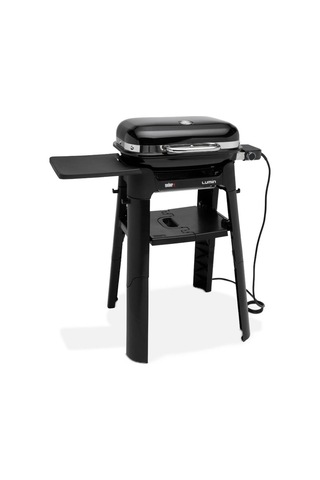 Weber Lumin Compact Elektrikli Stantlı Mangal