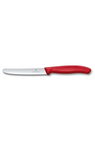 Victorinox Swissclassic 11cm Domates & Sosis Bıçağı Karışık/çok Renkli