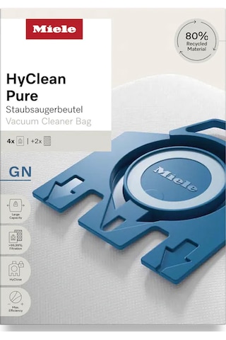 Miele 12421130 Hyclean Gn 3d 4lü Toz Torbası Ml-12421130 Miele-s