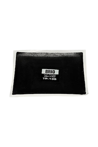 Brio Lastik Yaması 180x130 Kord Kat 3 4'lü