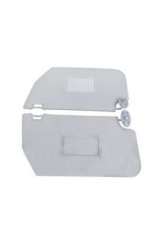 Ford Tourneo Connect- 14/19 Güneşlik Sağ/sol Set 2 Parça
