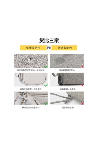 Konesam Küçük Mavi Switch Saklama Çantası - Kaliteli Kumaş, Yumuşak Ve Dayanıklı, Elektronik Aksesuarları Güvenli Tutar