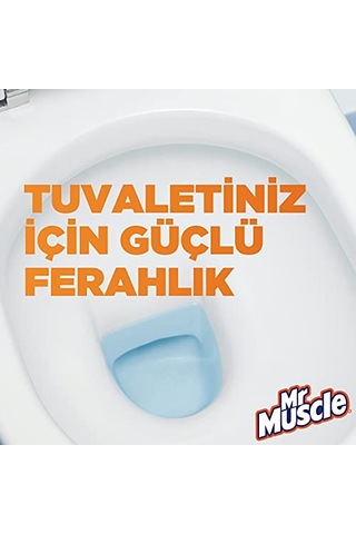 Etkili Wc Blok 2 Li Katı Tuvalet Bloğu Beyaz Sabun Kokulu 2li Paket
