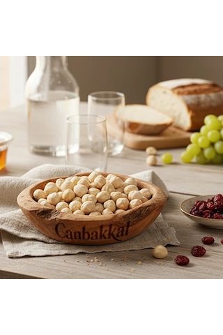 Canbakkal Kavrulmuş Fındık 4 x 250 G