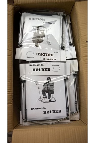 Mitello H-10b Standart Mızıka Boyun Askısı-katlanır Sistem