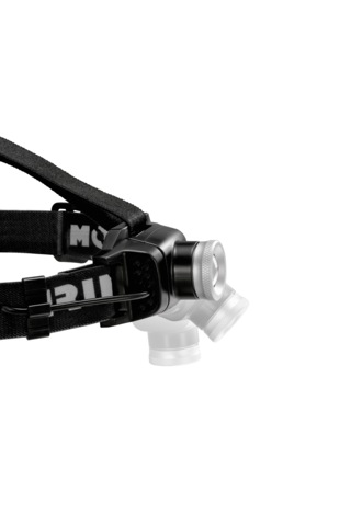 Irimo Kafa Lambası L-baş-1 Siyah - Beyaz