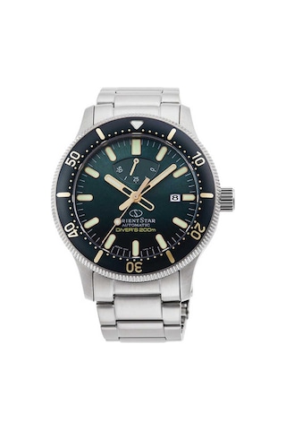 Orient Star Diver's Re-au0307e00b Otomatik Erkek Kol Saati Metal