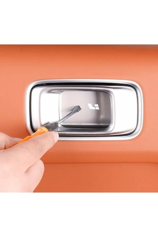 Aubrac Li L7 L8 L9 İçin Kapı Kolu Kapakları 229447622