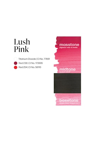 Perma Blend Lush Pink Kalıcı Makyaj Dudak Pigmenti 15ml