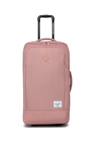 Herschel Heritage Softshell Carryon Unısex Kabin Boy Valiz 40082 Ash Rose Çok Renkli