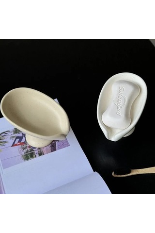 Vkemall Beyaz Sabun Kutusu - Tek Adet Paketleme Miktarı Diğer