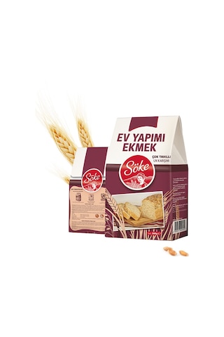 Söke Çok Tahıllı Un Karışımı 500 G