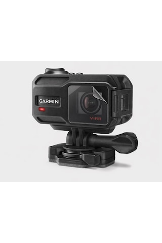 Garmin Virb Xe Aksiyon Kamerası Uyumlu 6 Adet Hidrojel Ekran Film Nano Jelatini