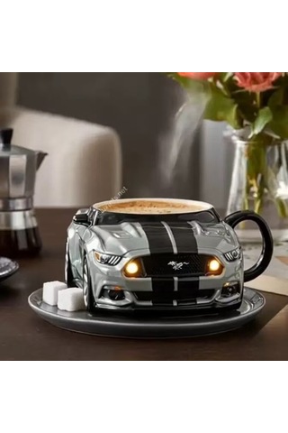 Aurora Mustangspor Ara Kahve Fincanıkırmızılı Kırmızı