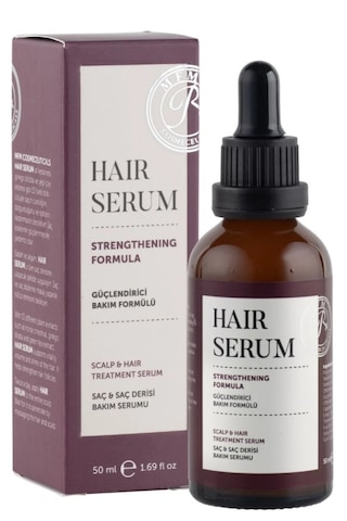 Mfm Hair Serum Saç Serumu - 50 Ml