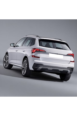 Skoda Kamiq 2024-2026 Arka Bagaj Amortisörü 1 Adet 658827550b