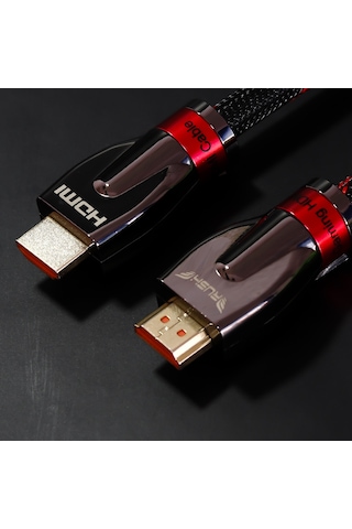 Rush Rc8K21 2.2 Metre Hdmi 2.1 8K 4K 48Gbps Hdcp2.2 Vesa Kablo