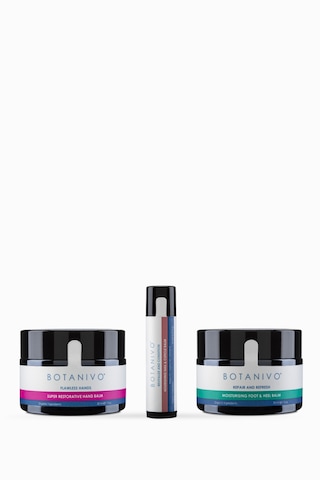 Manikür & Pedikür Komple Bakım Seti Organik 3 Lü Set