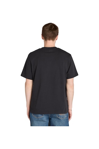 Timberland Holiday Front Graphic Ss Tee T-shirt - Tb0a5mj20011-11411 Black
