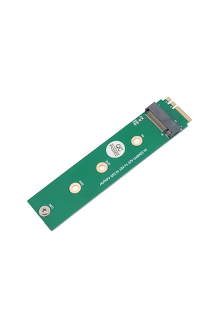 Tenfowee M.2 A/e Key'den M Key'e Nvme Ssd Dönüştürücü Adaptörü - 2230/2242/2260/2280 M2 Ssd'yi Destekleyen Pcıe Tabanlı Çevirici Kart