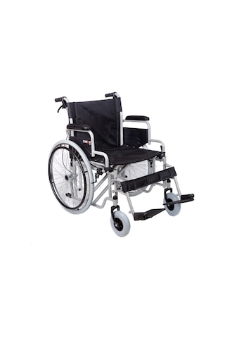 Comfort Plus Dm312 Centro Xl 55Cm Özellikli Tekerlekli Sandalye