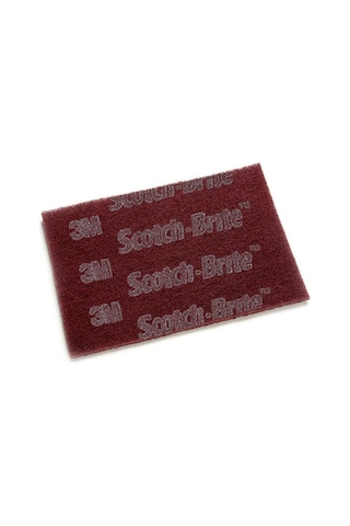 3M 7447 Scotch-Brite El Pedi Keçe